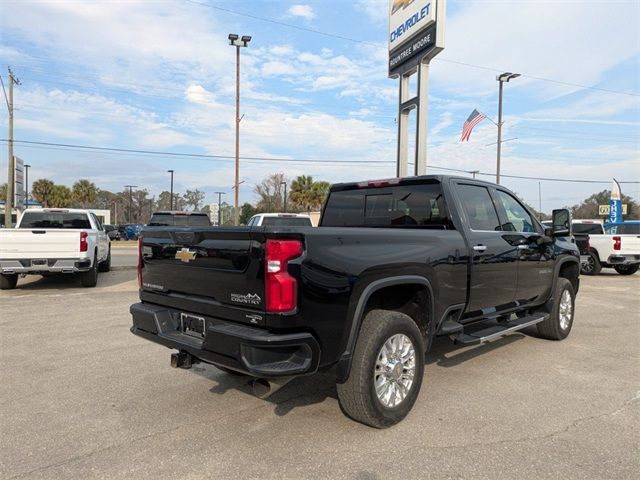 2022 Chevrolet Silverado 2500HD High Country