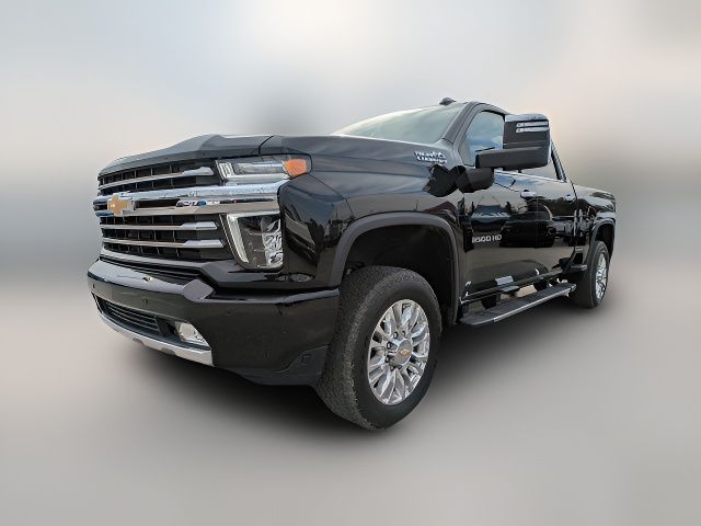 2022 Chevrolet Silverado 2500HD High Country