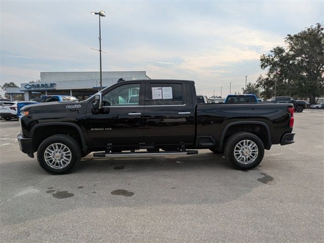 2022 Chevrolet Silverado 2500HD High Country