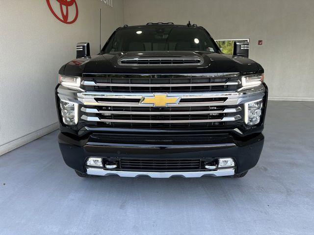 2022 Chevrolet Silverado 2500HD High Country