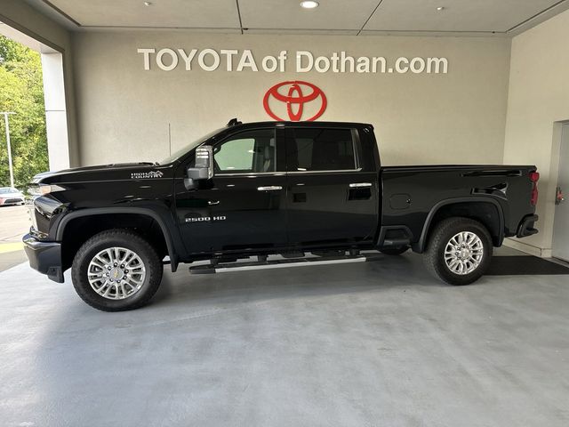 2022 Chevrolet Silverado 2500HD High Country