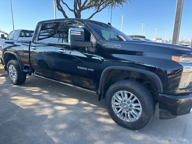 2022 Chevrolet Silverado 2500HD High Country