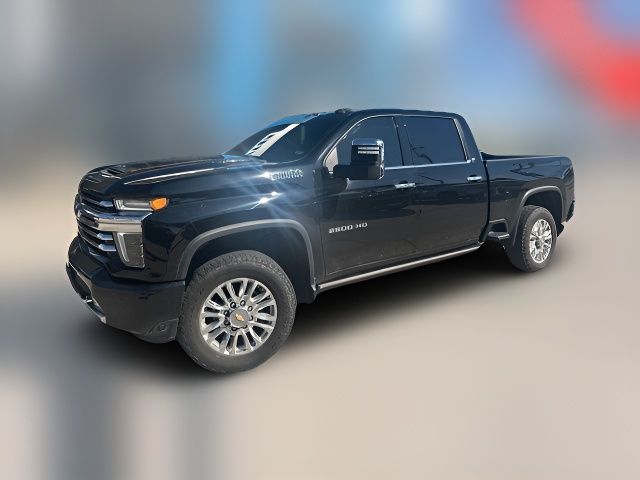 2022 Chevrolet Silverado 2500HD High Country