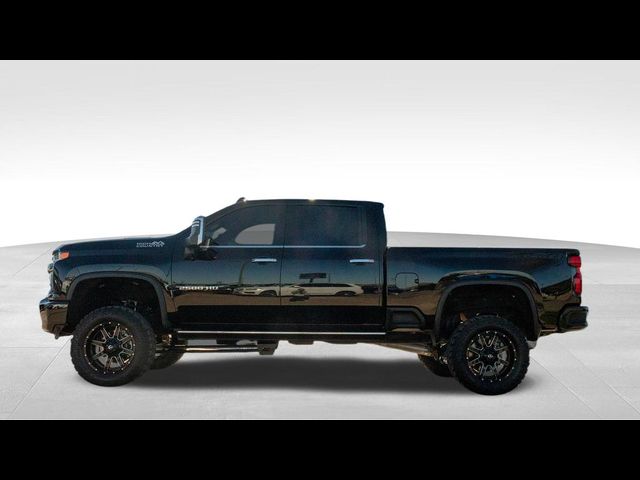 2022 Chevrolet Silverado 2500HD High Country