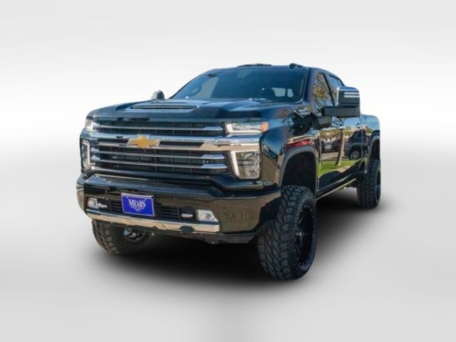 2022 Chevrolet Silverado 2500HD High Country