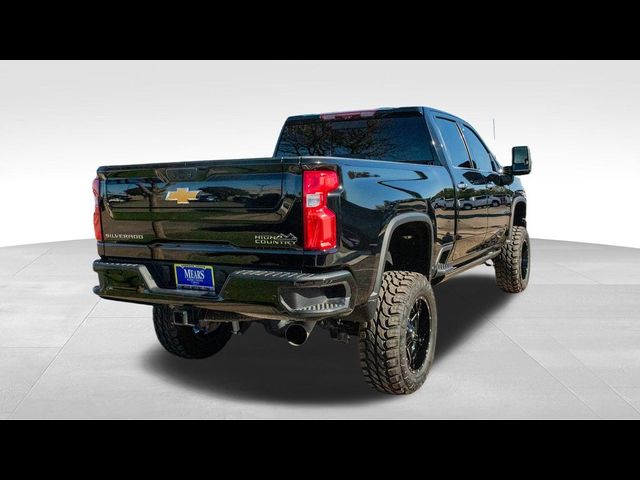 2022 Chevrolet Silverado 2500HD High Country