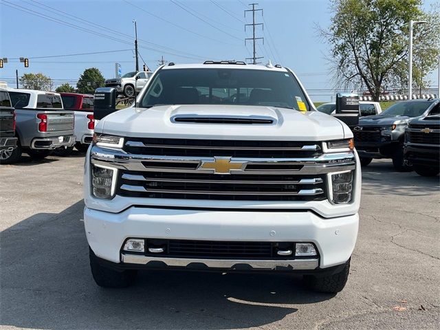 2022 Chevrolet Silverado 2500HD High Country