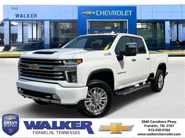 2022 Chevrolet Silverado 2500HD High Country