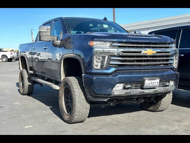 2022 Chevrolet Silverado 2500HD High Country