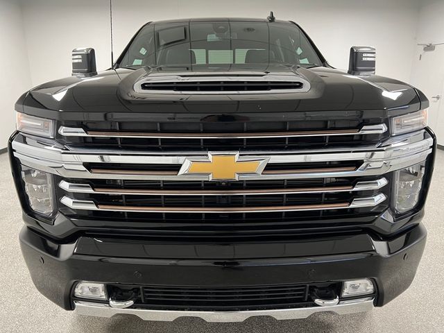 2022 Chevrolet Silverado 2500HD High Country