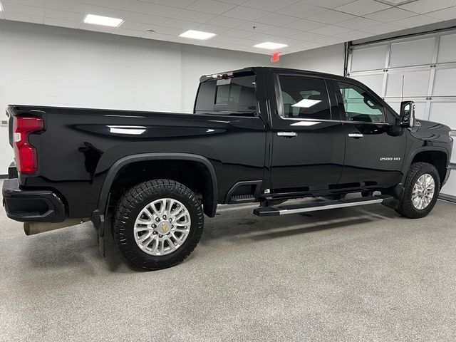 2022 Chevrolet Silverado 2500HD High Country