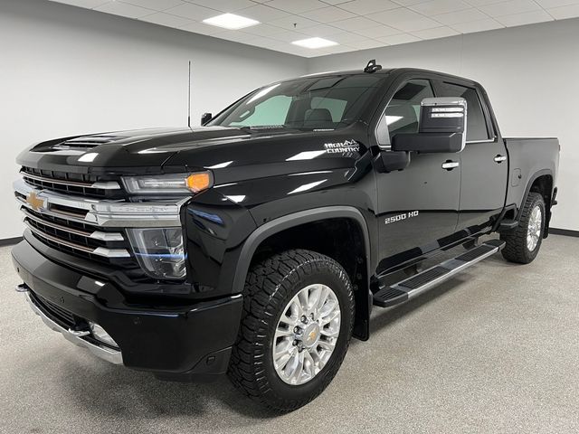 2022 Chevrolet Silverado 2500HD High Country