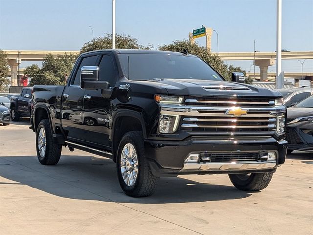 2022 Chevrolet Silverado 2500HD High Country