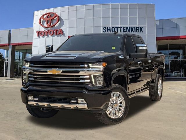 2022 Chevrolet Silverado 2500HD High Country