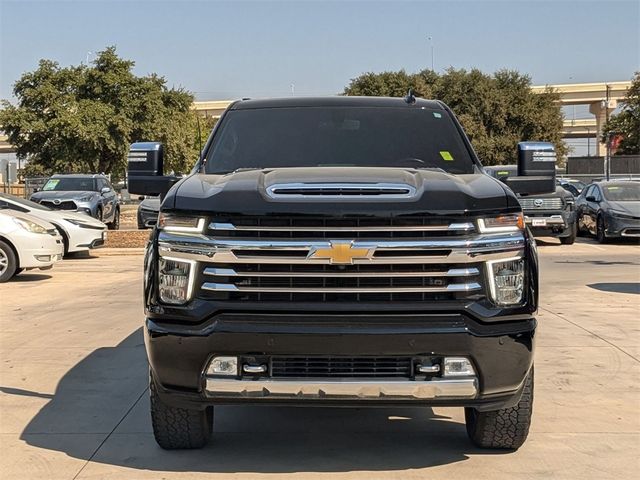 2022 Chevrolet Silverado 2500HD High Country