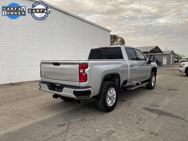 2022 Chevrolet Silverado 2500HD High Country