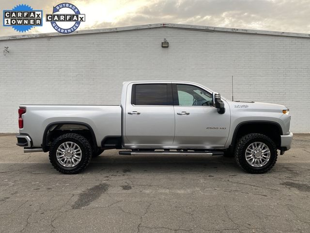 2022 Chevrolet Silverado 2500HD High Country