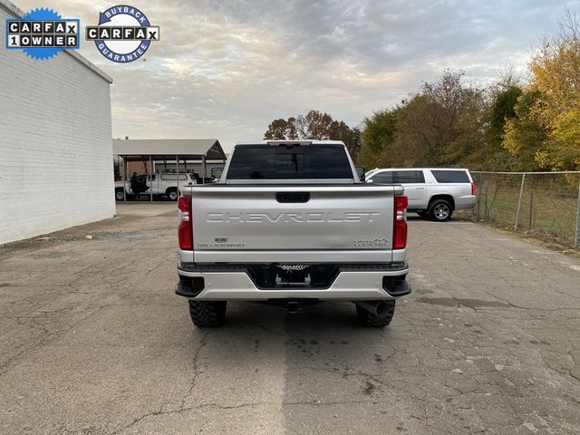 2022 Chevrolet Silverado 2500HD High Country