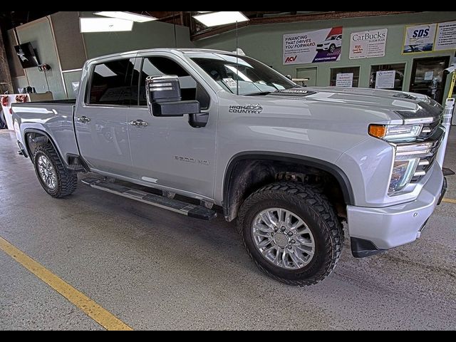 2022 Chevrolet Silverado 2500HD High Country