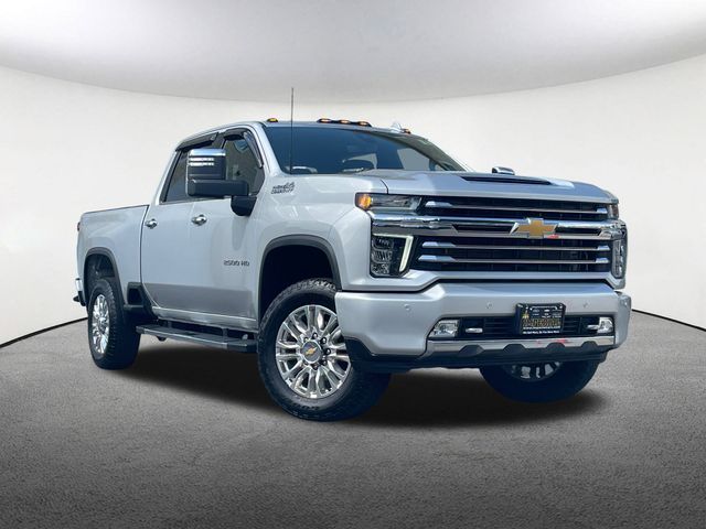 2022 Chevrolet Silverado 2500HD High Country