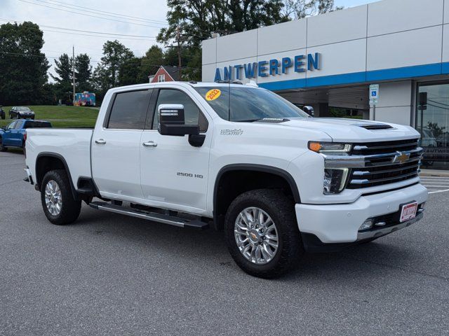 2022 Chevrolet Silverado 2500HD High Country