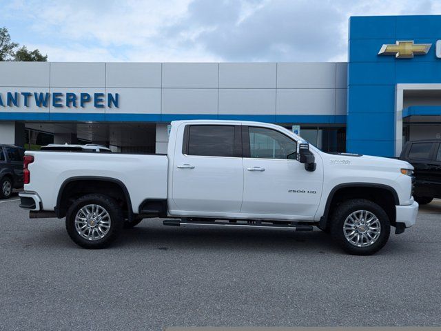 2022 Chevrolet Silverado 2500HD High Country