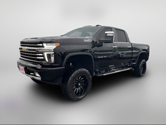 2022 Chevrolet Silverado 2500HD High Country