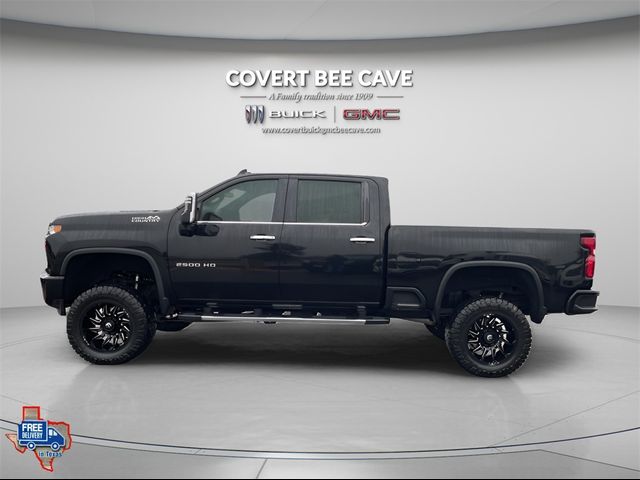 2022 Chevrolet Silverado 2500HD High Country