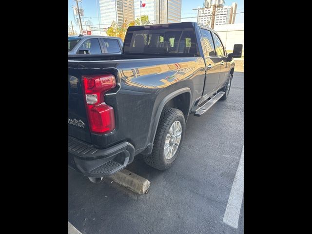 2022 Chevrolet Silverado 2500HD High Country