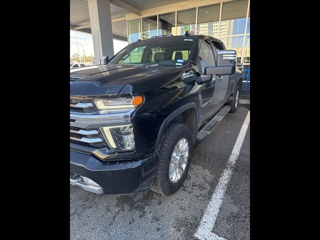 2022 Chevrolet Silverado 2500HD High Country