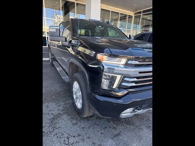 2022 Chevrolet Silverado 2500HD High Country