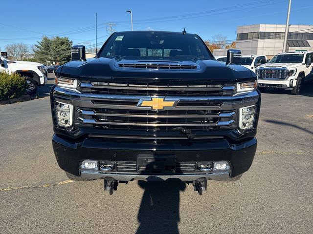 2022 Chevrolet Silverado 2500HD High Country