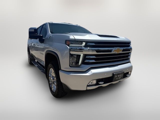 2022 Chevrolet Silverado 2500HD High Country