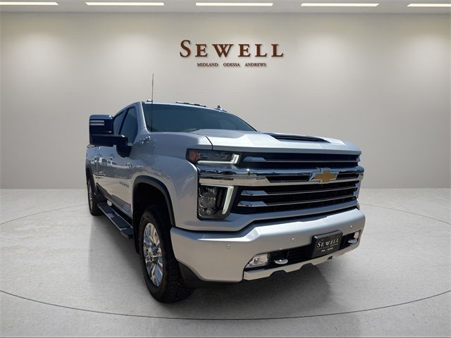 2022 Chevrolet Silverado 2500HD High Country