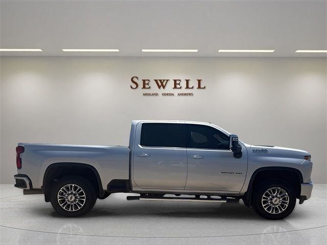 2022 Chevrolet Silverado 2500HD High Country