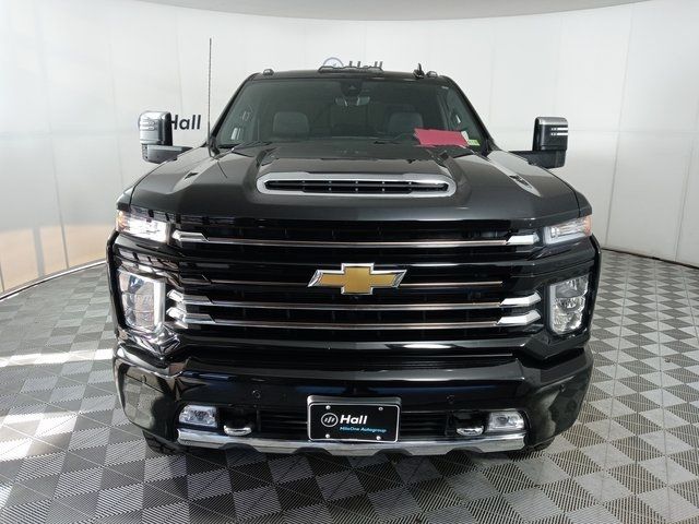 2022 Chevrolet Silverado 2500HD High Country