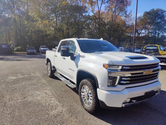 2022 Chevrolet Silverado 2500HD High Country