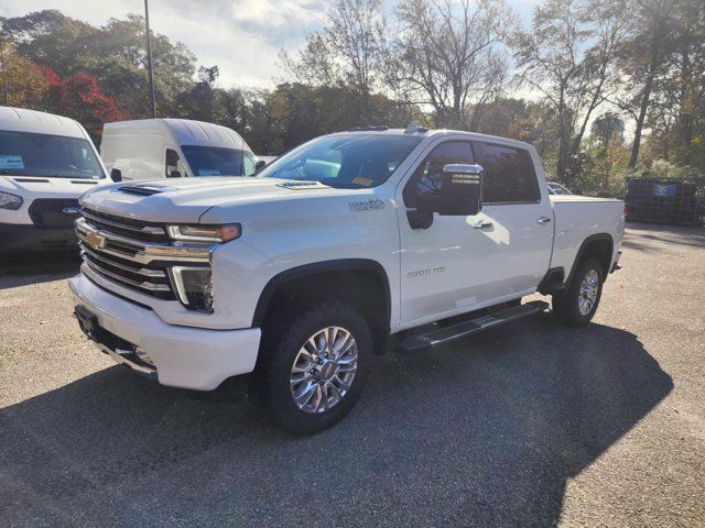 2022 Chevrolet Silverado 2500HD High Country