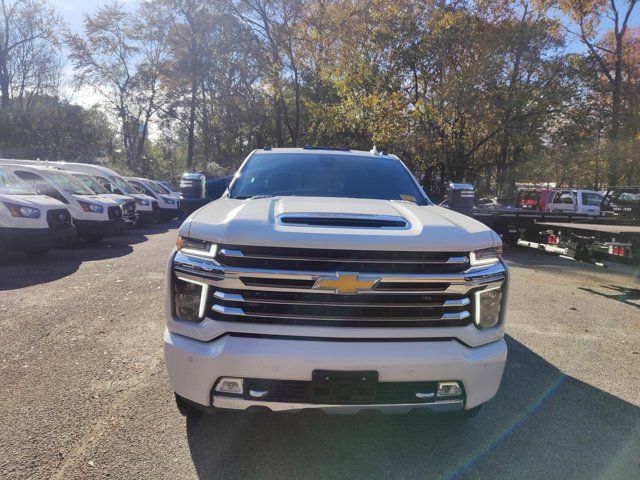 2022 Chevrolet Silverado 2500HD High Country