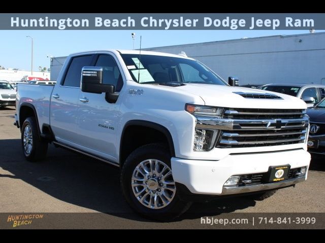 2022 Chevrolet Silverado 2500HD High Country