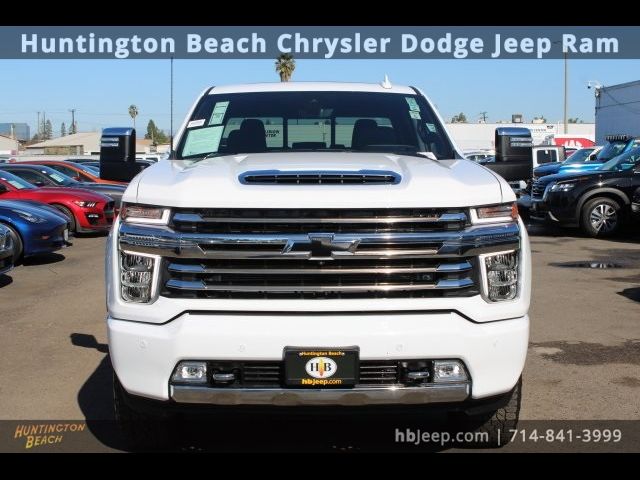 2022 Chevrolet Silverado 2500HD High Country