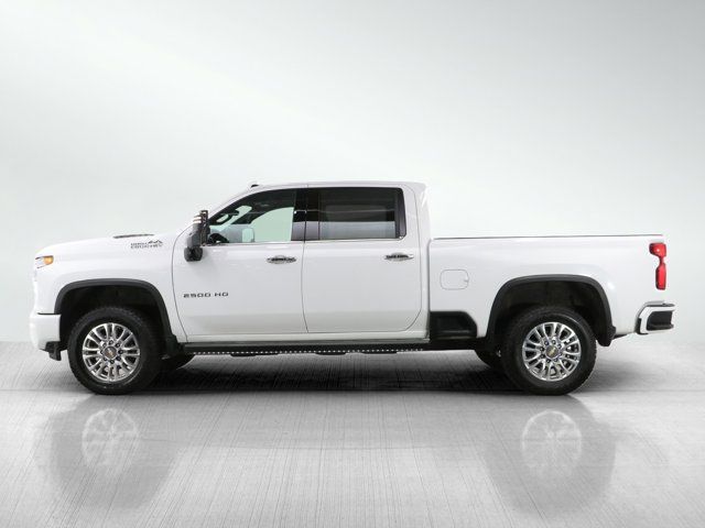 2022 Chevrolet Silverado 2500HD High Country