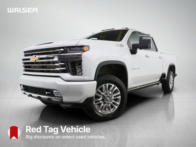 2022 Chevrolet Silverado 2500HD High Country