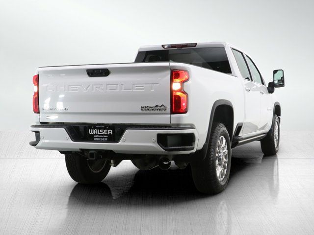 2022 Chevrolet Silverado 2500HD High Country