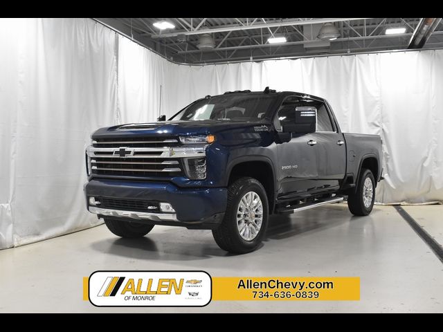 2022 Chevrolet Silverado 2500HD High Country