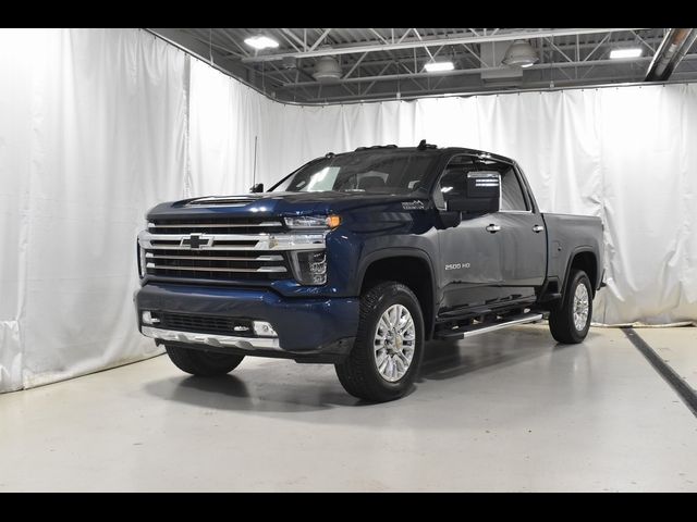 2022 Chevrolet Silverado 2500HD High Country