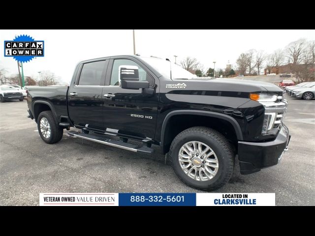 2022 Chevrolet Silverado 2500HD High Country