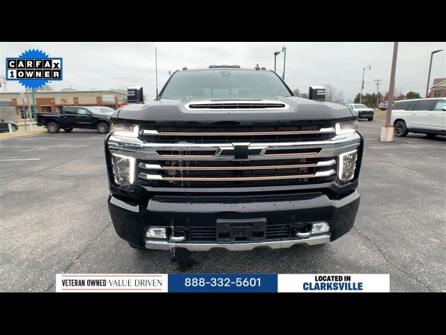 2022 Chevrolet Silverado 2500HD High Country