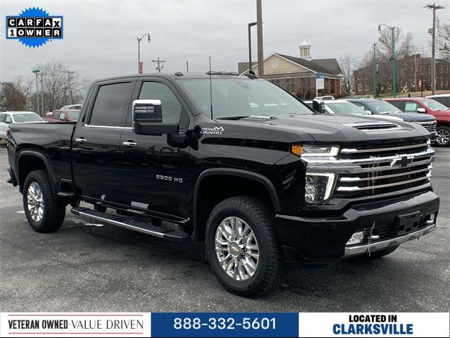 2022 Chevrolet Silverado 2500HD High Country