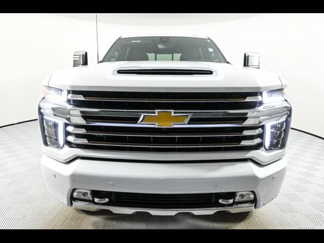 2022 Chevrolet Silverado 2500HD High Country